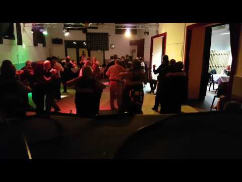 Notte di milonga al "Salôn Porteño" di Faenza con Tdj Fabrizio Frappi