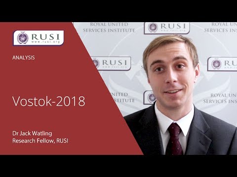 Vostok - 2018
