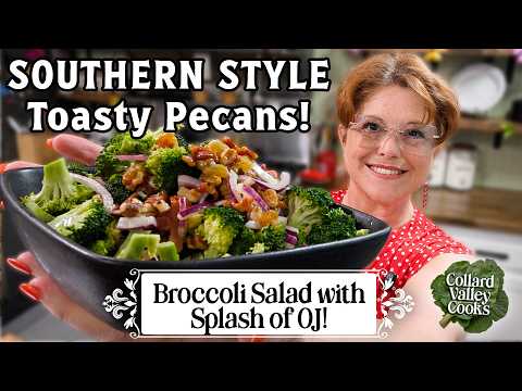 Why This Specific Broccoli Salad Goes Viral at Every Family Gathering