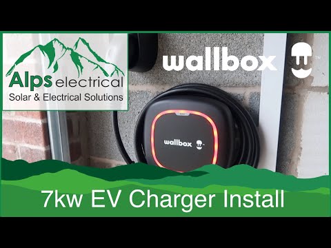 Wallbox Pulsar Max 7.4KW