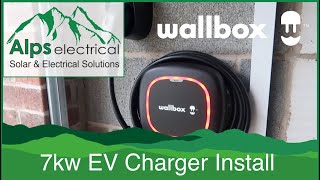 Album cover: EV Chargers 