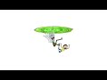 Lively Wallpaper Rick And Morty Dropping Through Portal