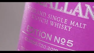 The Making Of The Macallan Edition Purple