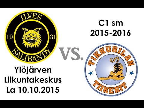 #C1-SM ILVES - TIIKERIT maalikooste