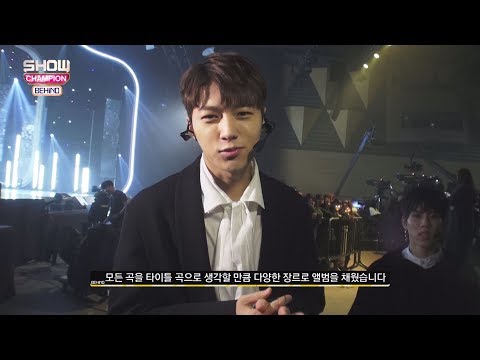 (Showchampion behind EP.75) INFINITE self Album Introduce