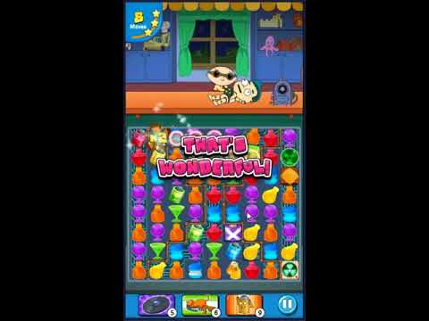 Family Guy Another Freakin Mobile Game Level 987 - NO BOOSTERS