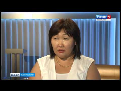 Вести «Калмыкия»: выпуск 10.07.2017 на калмыцком языке