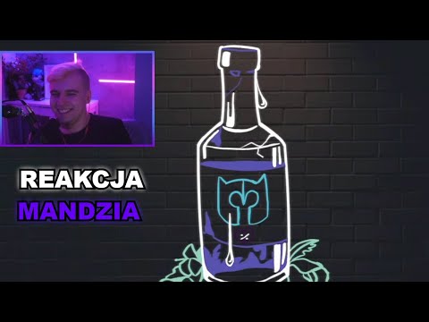 Reakcja Mandzia na nową piosenkę Thorka - "PIOSENKA WALENTYNKOWA"