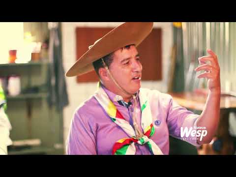 Nossa homenagem ao CTG Osório Porto!