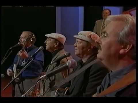 Clancy Brothers & Robbie O'Connell Lifelines 8 - Last words, family sings Go Lassie