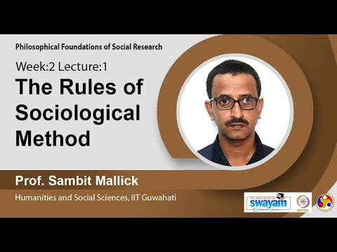 Philosophical Foundations of Social Research Intro Video