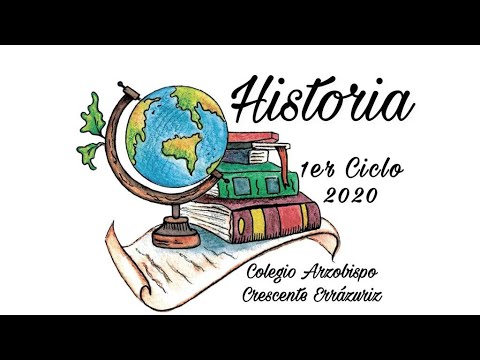 HISTORIA clase 3 de 3º básico