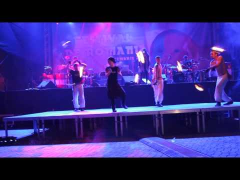 VIDEO ALBA24: Crispus si Cobzality la Alba Iulia