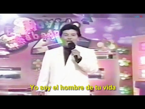 EL HOMBRE DE TU VIDA (con letra) Marcelo Rueda