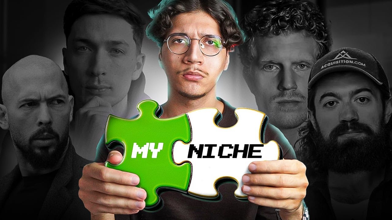 Sticking to a Niche is the WORST advice for youtube