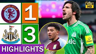 Download lagu Newcastle vs Aston Villa 3-1 Highlights & All Goals | FA Cup 2026 HD mp3 Download lagu Newcastle vs Aston Villa 3-1 Highlights & All Goals | FA Cup 2026 HD mp3