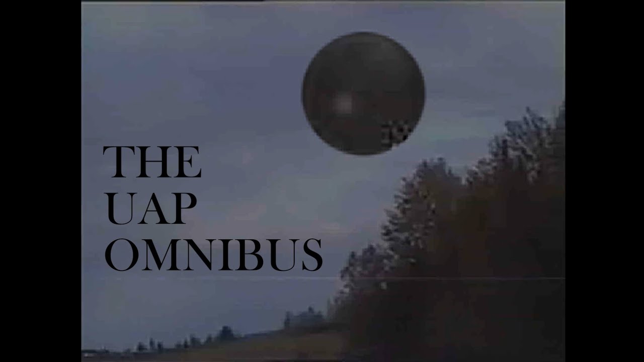 Analog/Digital Horror | The UAP Omnibus