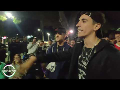 (31/1) Atlántida Free - 8tavos - Franco Varela vs Lea Sunha - Torneo 2020 Segunda fecha