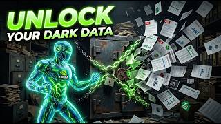 Unlocking Dark Data: Building Document Intelligence with NVIDIA NeMo T