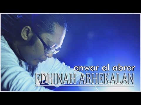 Edhinah Abhekalan Anwar Al Abror + Lirik