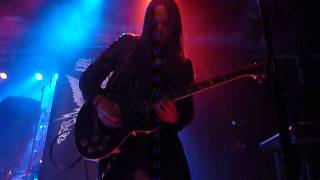 Sister Sin "Sound Of The Underground" Baltimore, Sound Stage, Baltimore, MD 2/5/13 live concert