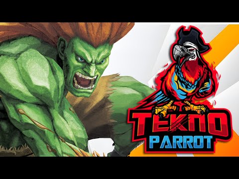 Top 50 Teknoparrot arcade games | Modern Arcade Games