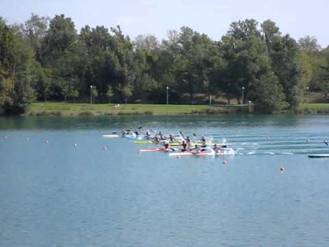 K2 200 senior Maschile Milano2011