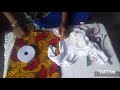 How To Add Ankara Patch To A Blouse Top