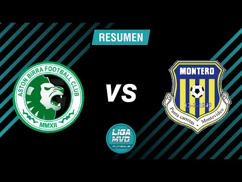 Aston Birra (3-3) Club Montero | Resumen