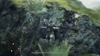 [ネタバレ注意]ｵﾊﾞﾀﾞﾋﾞﾄｩﾃﾞｲ？ドラゴンズドグマ２やる！！#6[コメント歓迎]