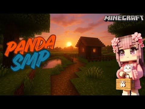 🔴 LIVE | Let’s Build a Cherry Blossom Haven  | Girl Minecraft Stream
