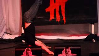 &quot;Break Dancing &amp; Just Like Me&quot; New Politics@Electric Factory Philadelphia 5/30/13