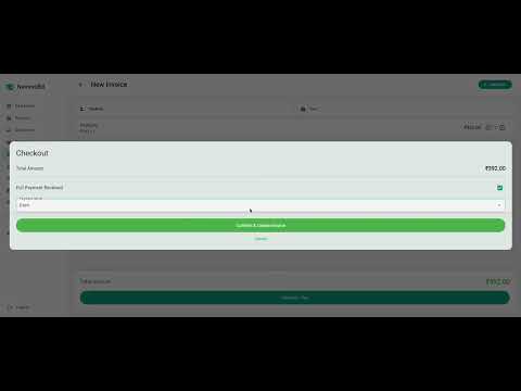 Namma Bill – GST Billing