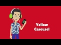Yellow Carousel