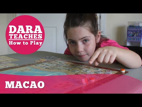 Dara Teaches How To Play: Macao