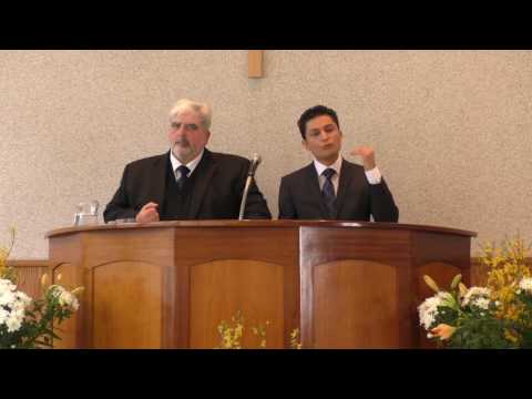 Maak gebruik van je Kansen - Voorjaarsconferentie 2017