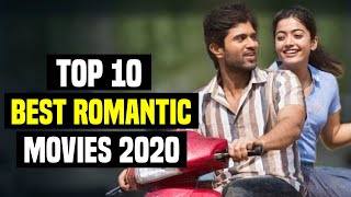 Top 10 Best Romantic South Indian Hindi Dubbed Mov