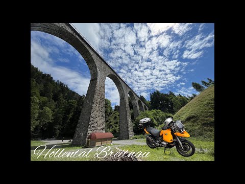 Höllental Breitnau  جولة في بغيطنو