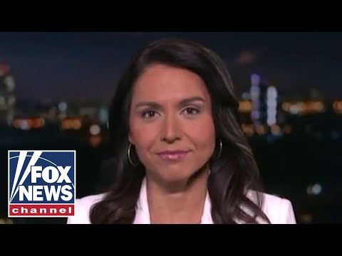 Tulsi Gabbard はコロナウイルスの準備に重要な役割を果たしています。 (Tulsi Gabbard gives important take on coronavirus preparedness)