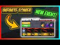 New Infinite Tower Event, New Update | Elemental Dungeons