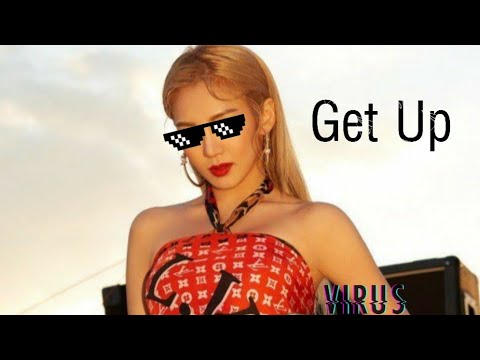 Hyoyeon - Get Up (FMV)