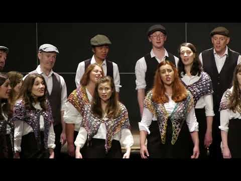 DANNY BOY,  arr. Conor O’Reilly - NEW DUBLIN VOICES