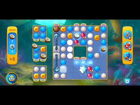Fishdom/Gameplay/Levels(10834)
