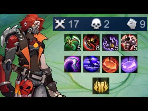 MOSKOV FULL STACK BUILD IS TOTALLY UNKILLABLE AND AGGRESSIVE! MUST WATCH!