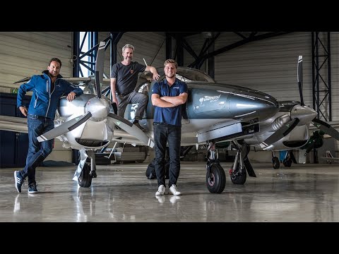 Atlantic Crossing Complete! Landing 1 min before Airspace Closed - Series Finale