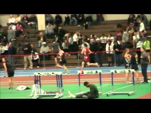 Sharon Eagles Track & Field 2012 Hock Championships - Boys Seeded 2 Mile Clips