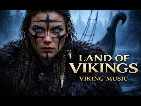 Land of Vikings - Epic Nordic Music | Runic Echo Records.