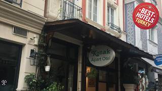 Konak Apart Hotel | İstanbul, Turkey | Hotel Review ⭐