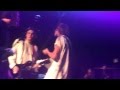 Meddle About- Chase Atlantic (Live) 