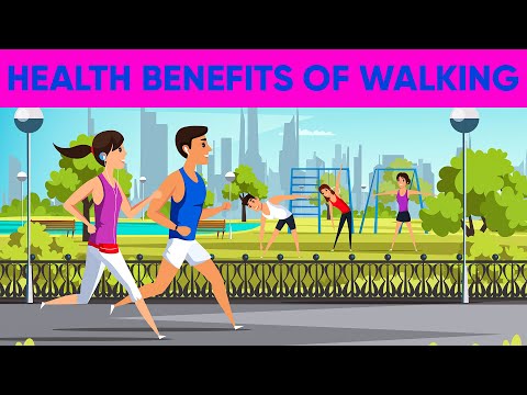 8 Surprising Health Benefits of Walking 1000 Steps A DAY